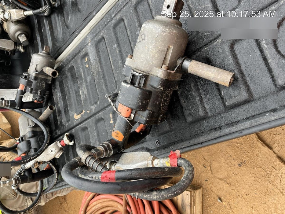 2025 INGERSOLL RAND 3955B2TI