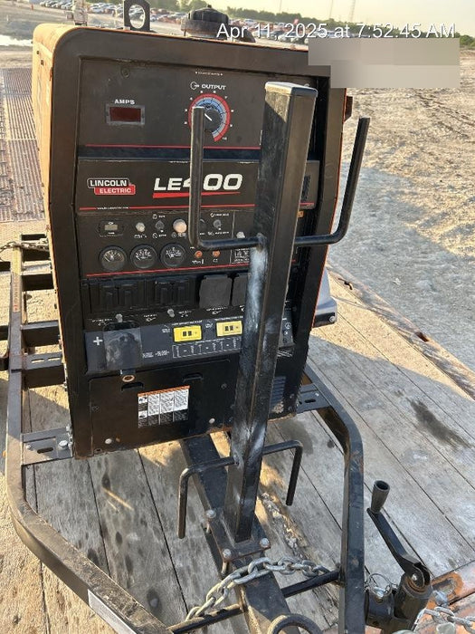 2022 LINCOLN ELECTRIC LE400