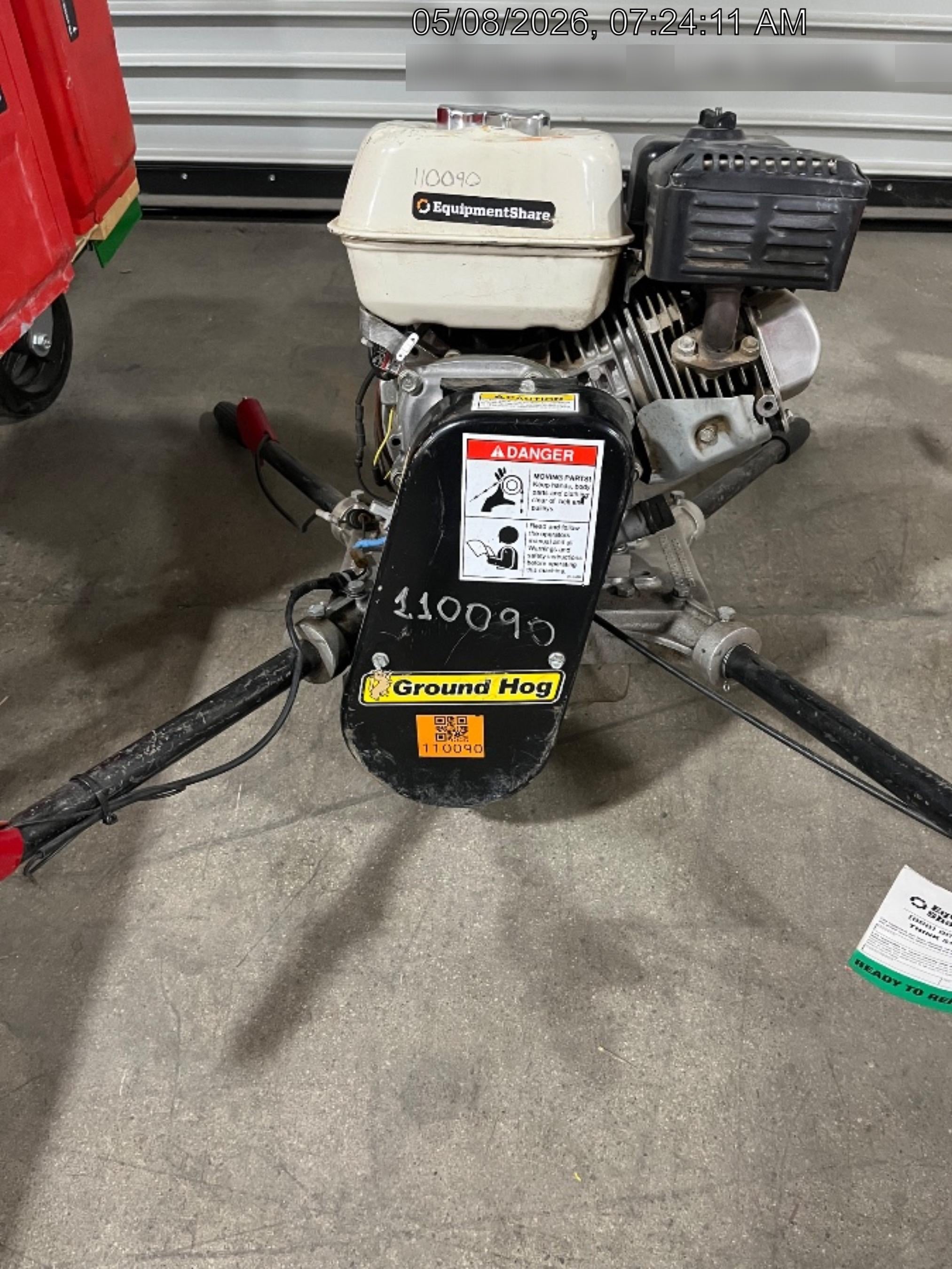 2020 GROUND HOG C-71-5