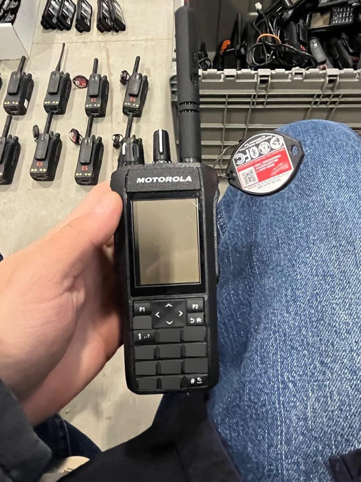 2025 MOTOROLA R7 DISPLAY