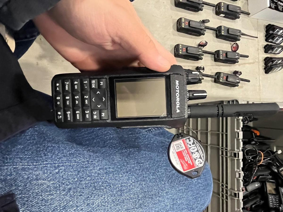 2025 MOTOROLA R7 DISPLAY