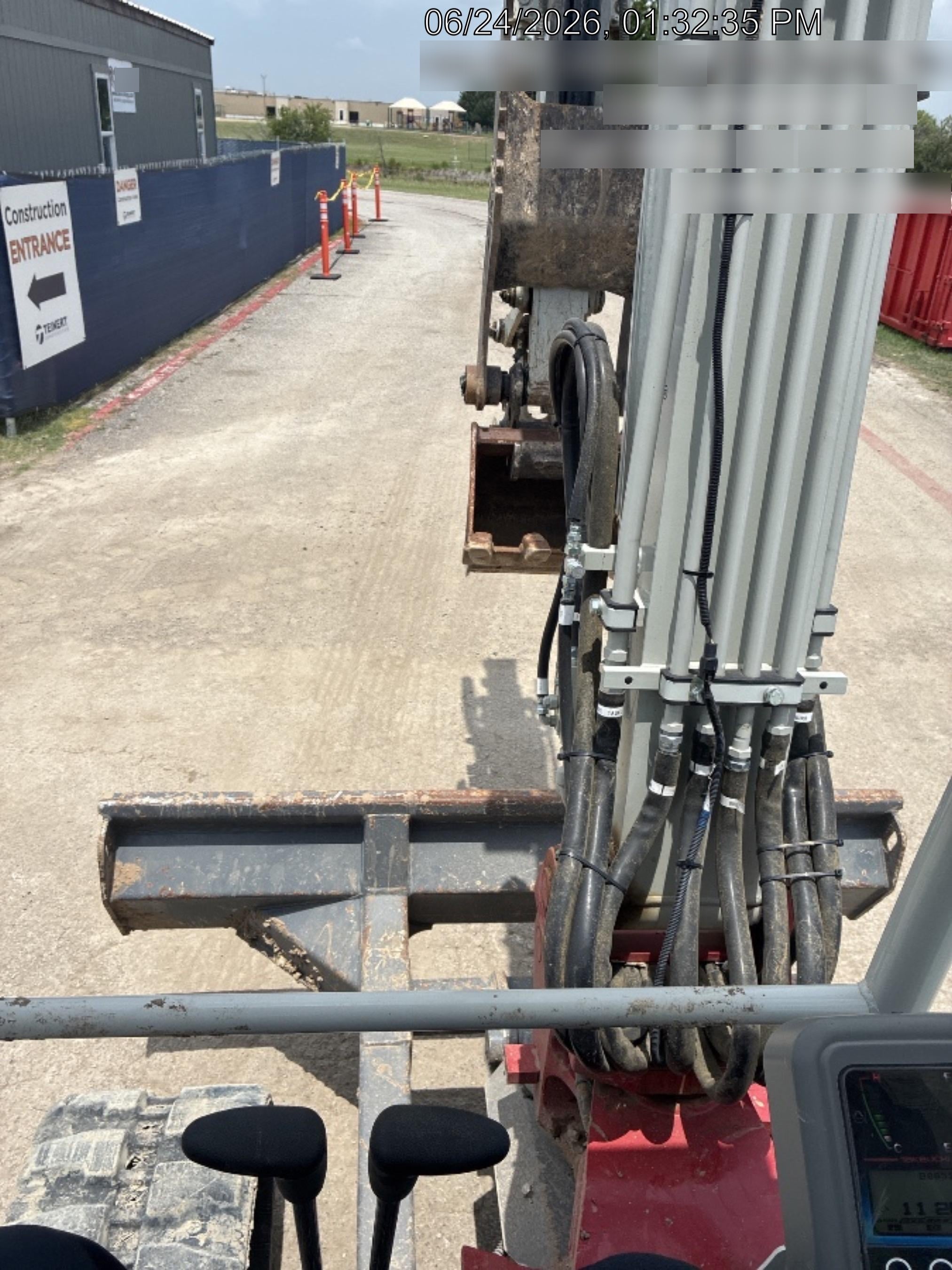 2025 TAKEUCHI TB250-2R
