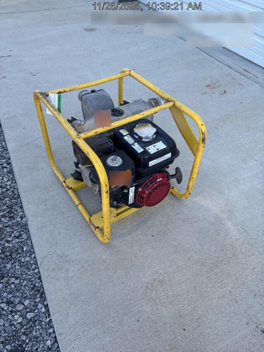 2020 WACKER NEUSON PT2A