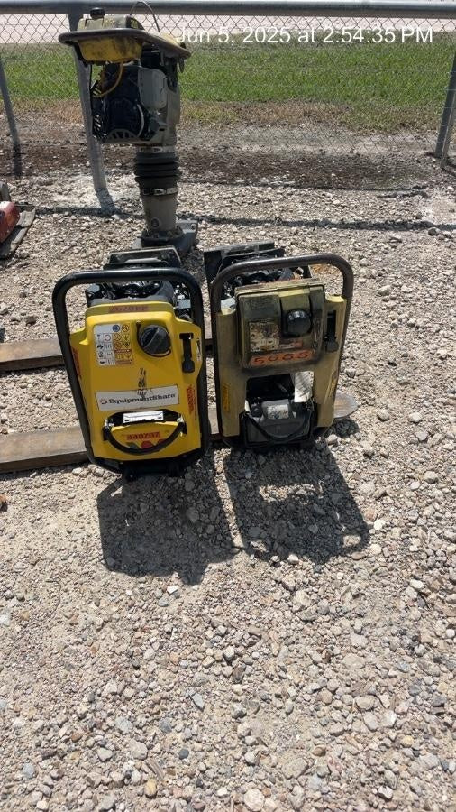 2017 WACKER NEUSON BS60-4As