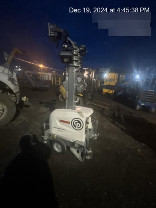 2022 ATLAS COPCO HILIGHT E3 Plus