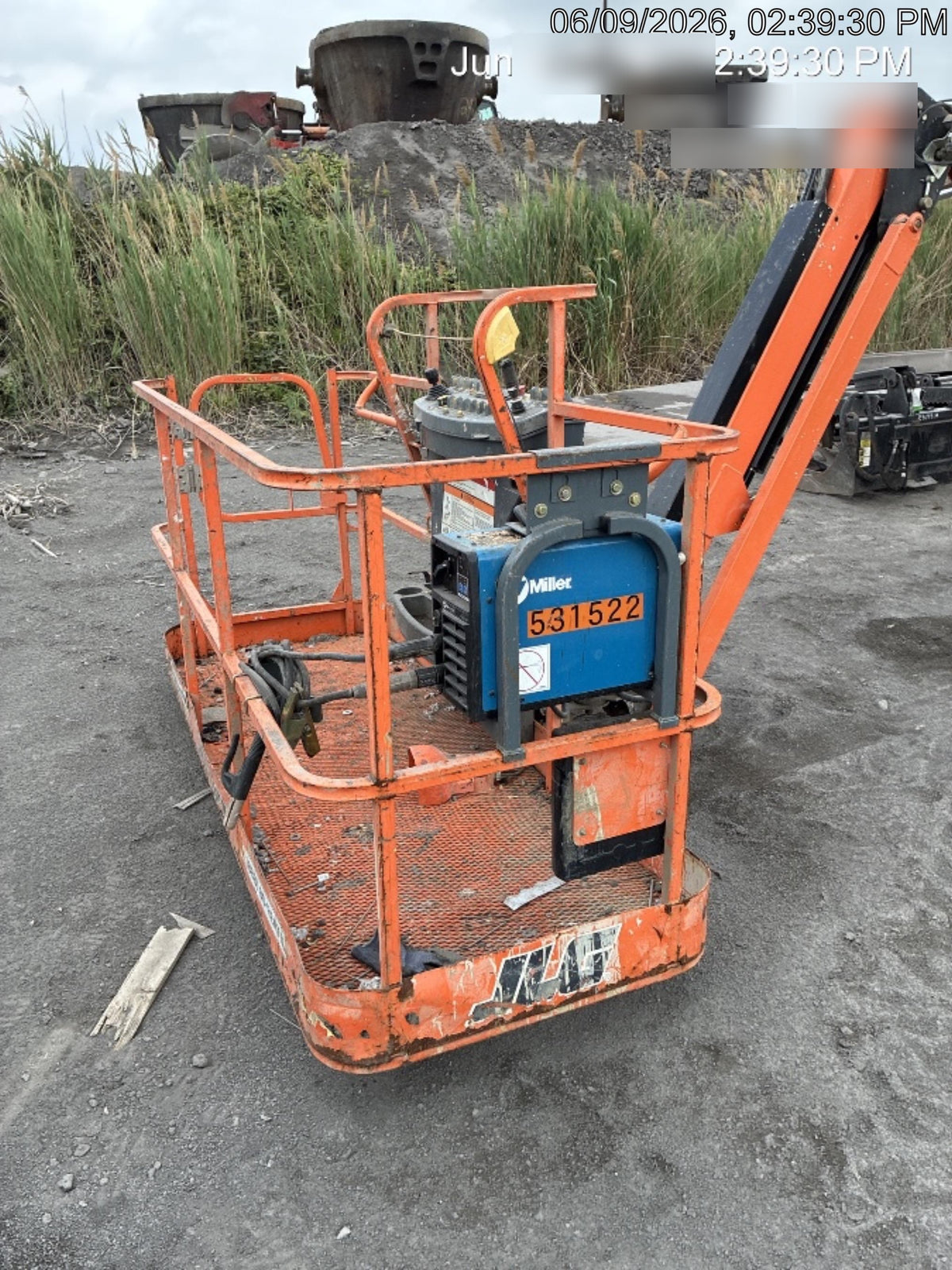 2025 MILLER ELECTRIC CST-282