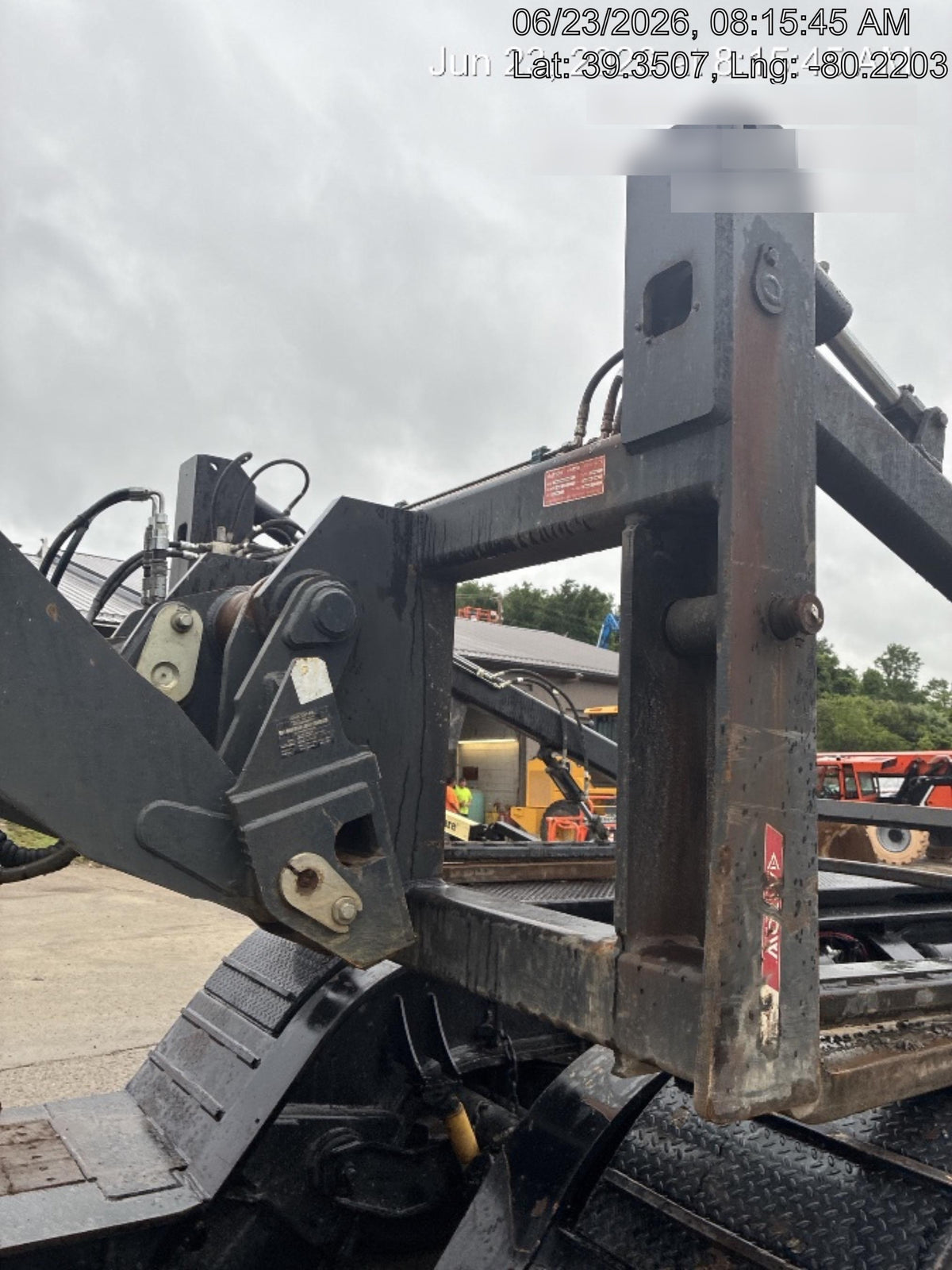 2024 ARROW MATERIAL HANDLING 7196250-6-96-049PG