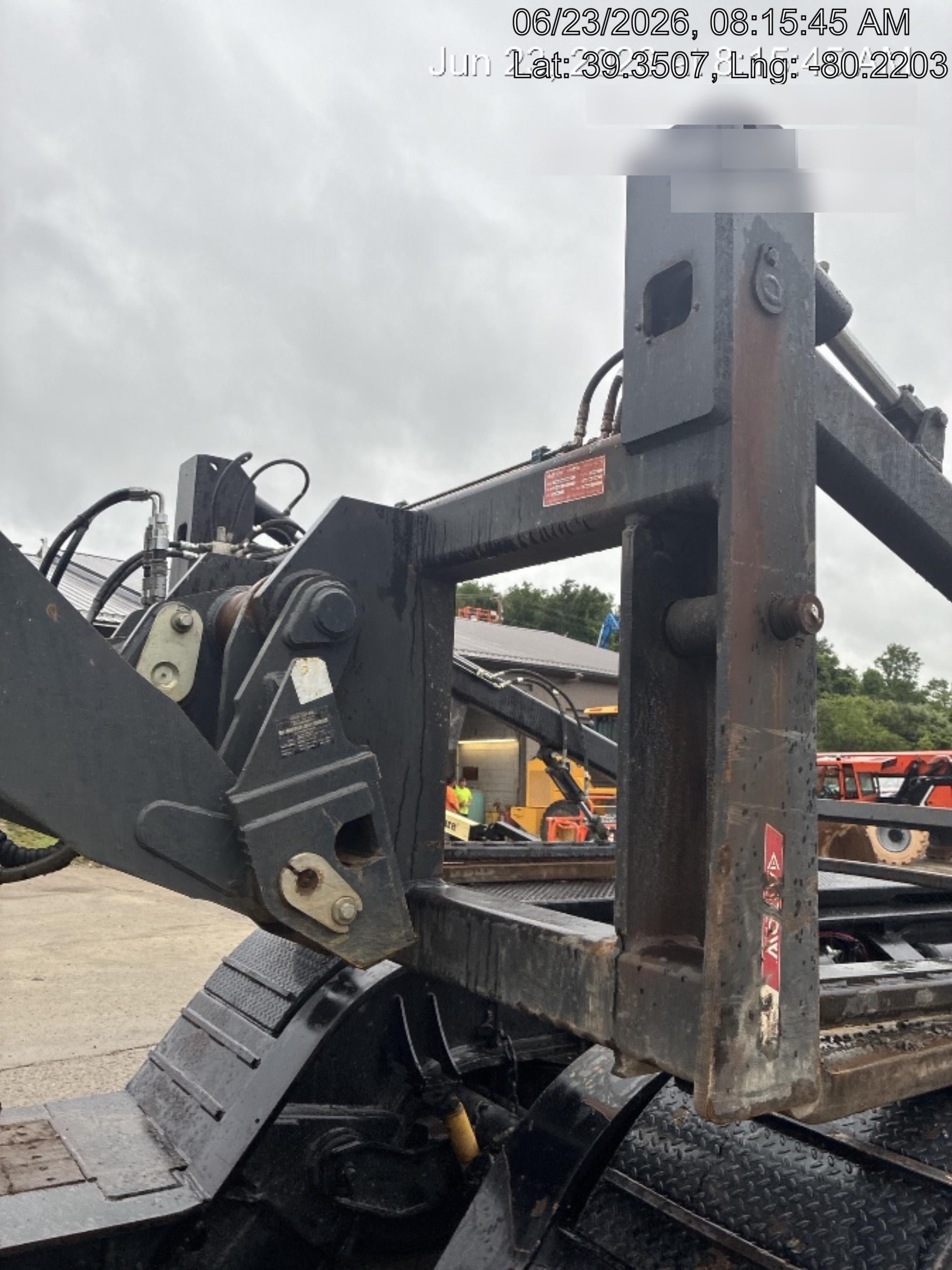 2024 ARROW MATERIAL HANDLING 7196250-6-96-049PG