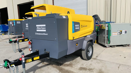 2022 ATLAS COPCO XAS440