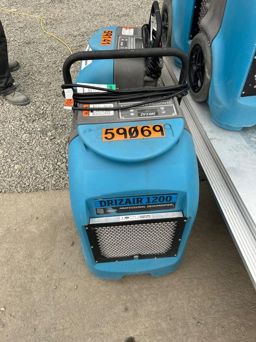 2019 DRI-EAZ DrizAir1200