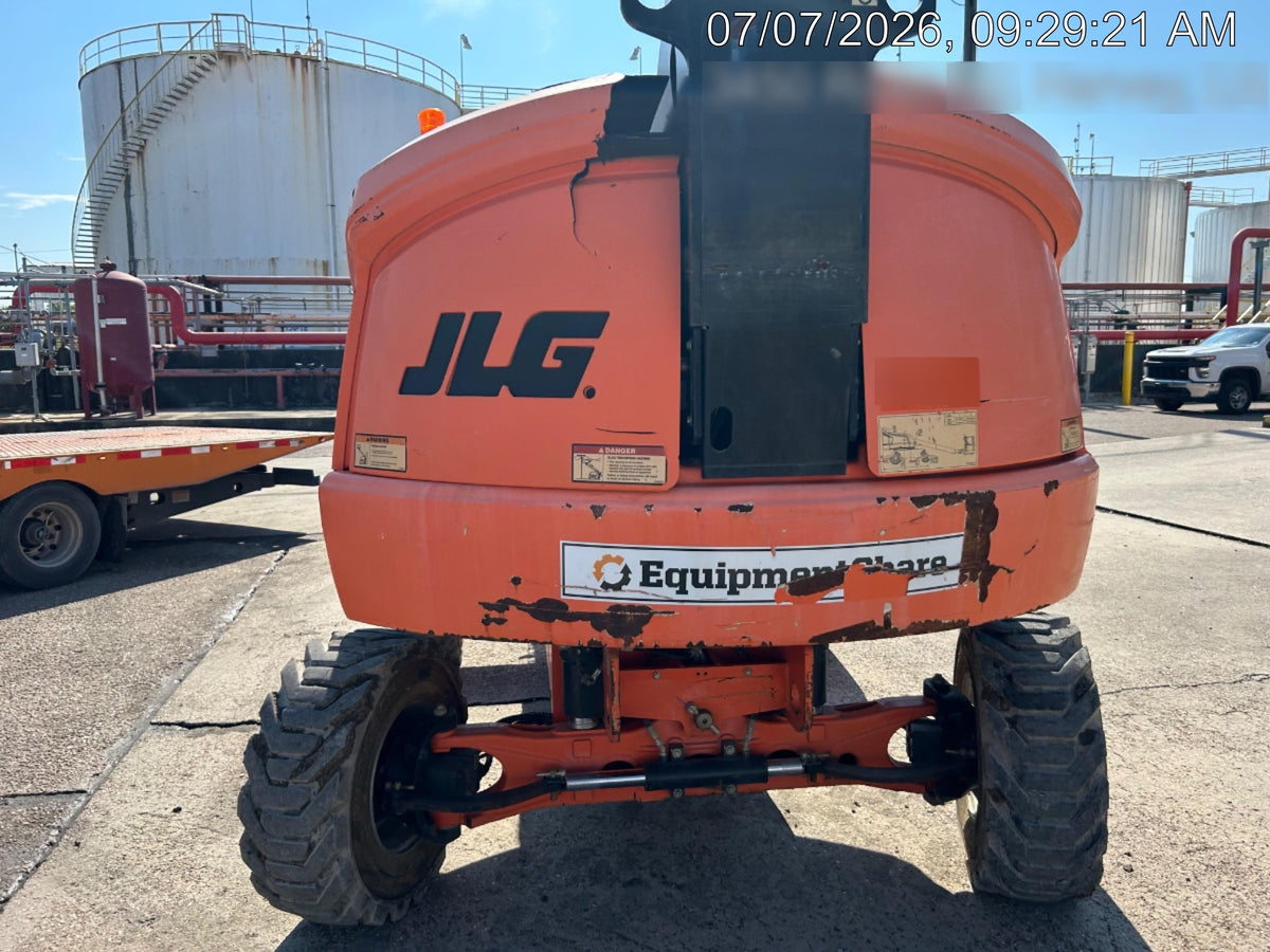 2019 JLG 460SJ