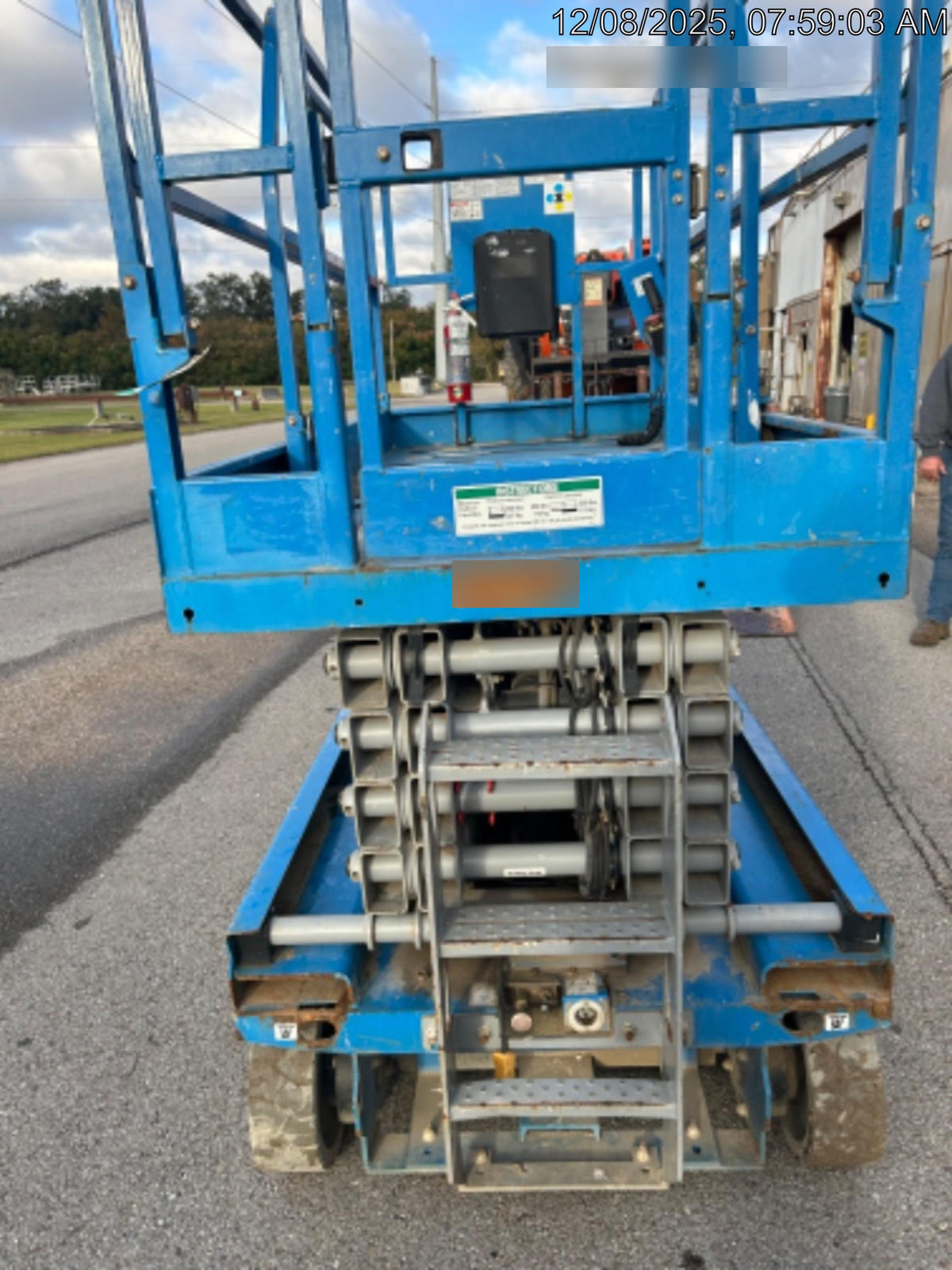 2019 GENIE GS-3246