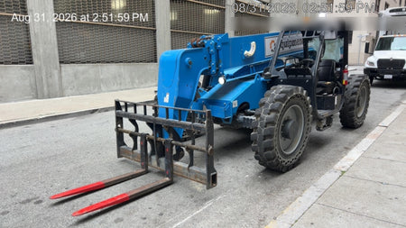 2022 GENIE GTH-844