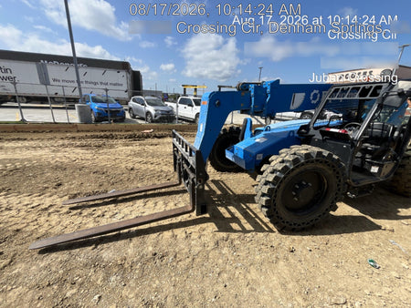 2021 GENIE Z-34 IC