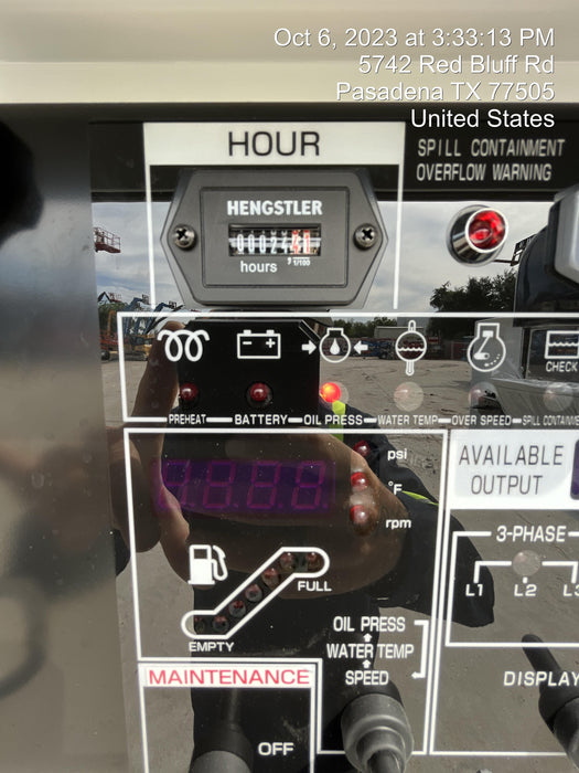 2023 SHINDAIWA DGK15FL