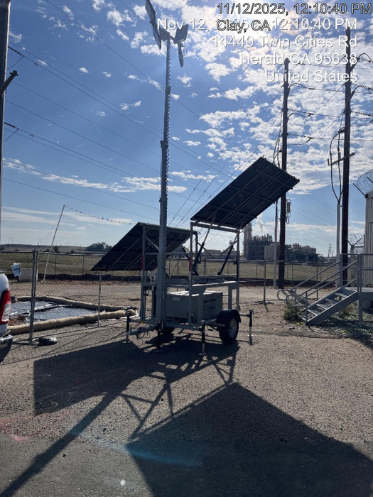 2025 PROGRESS SOLAR SOLUTIONS Helios-2XP