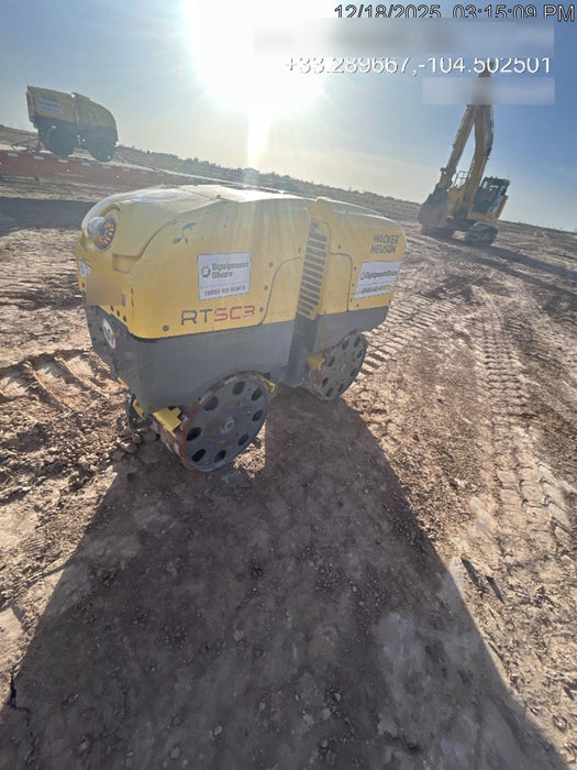 2020 WACKER NEUSON RTLx-SC3