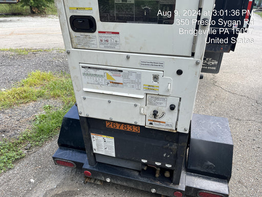 2022 SHINDAIWA DGK15FL