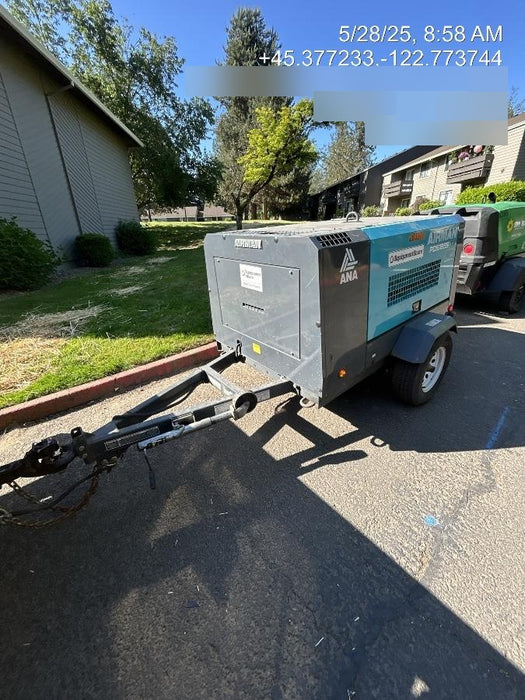 2022 AIRMAN PDS185S-6E1