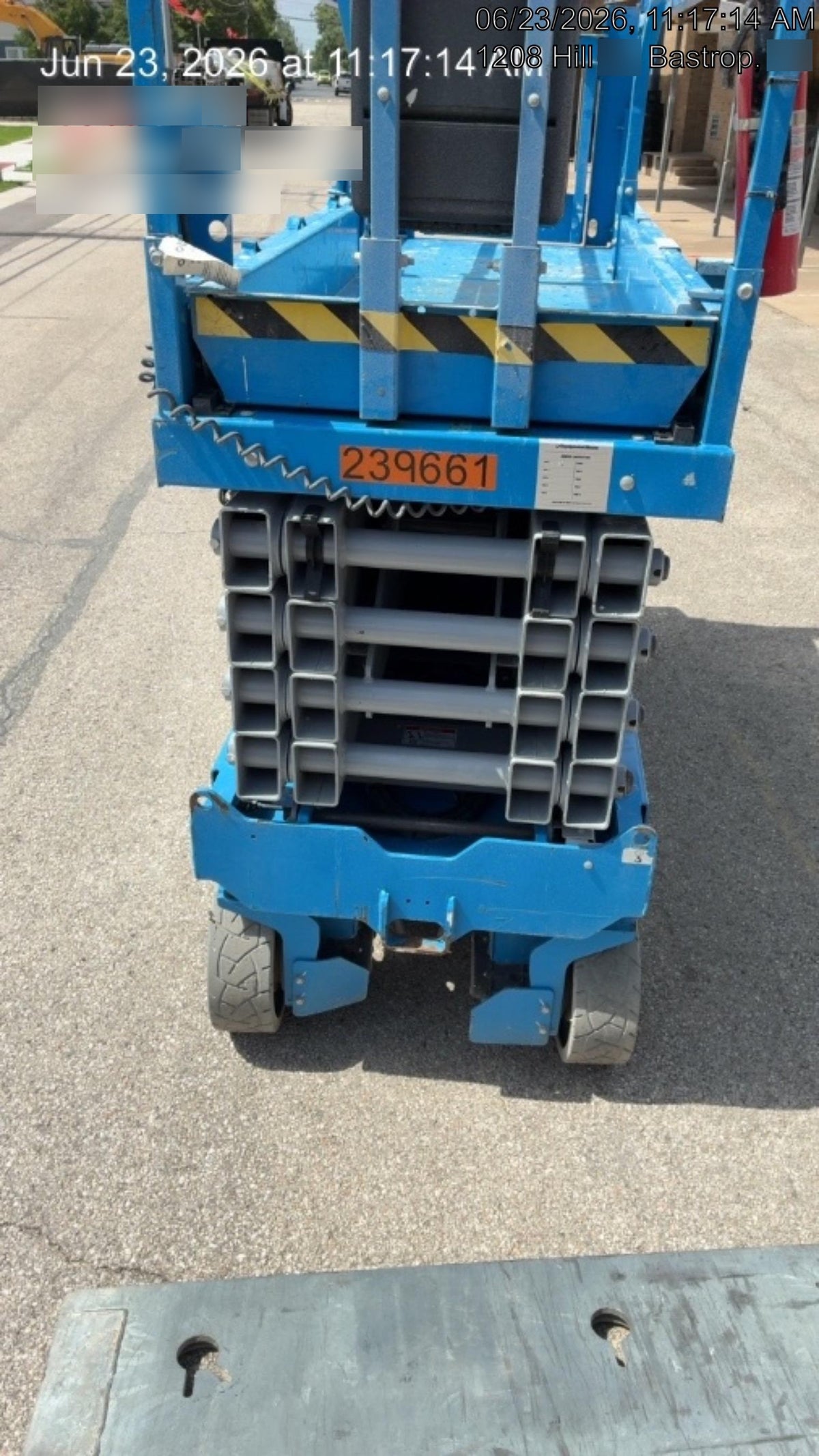 2022 GENIE GS-3232