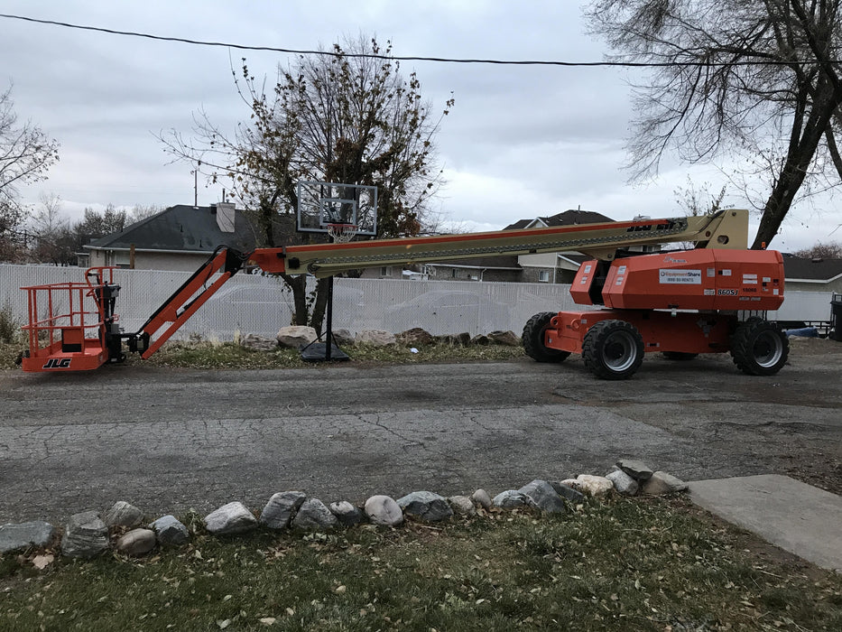 2018 JLG 860SJ
