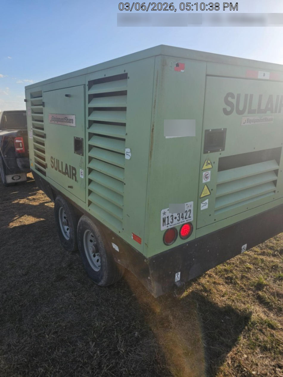 2019 SULLAIR 900HAF