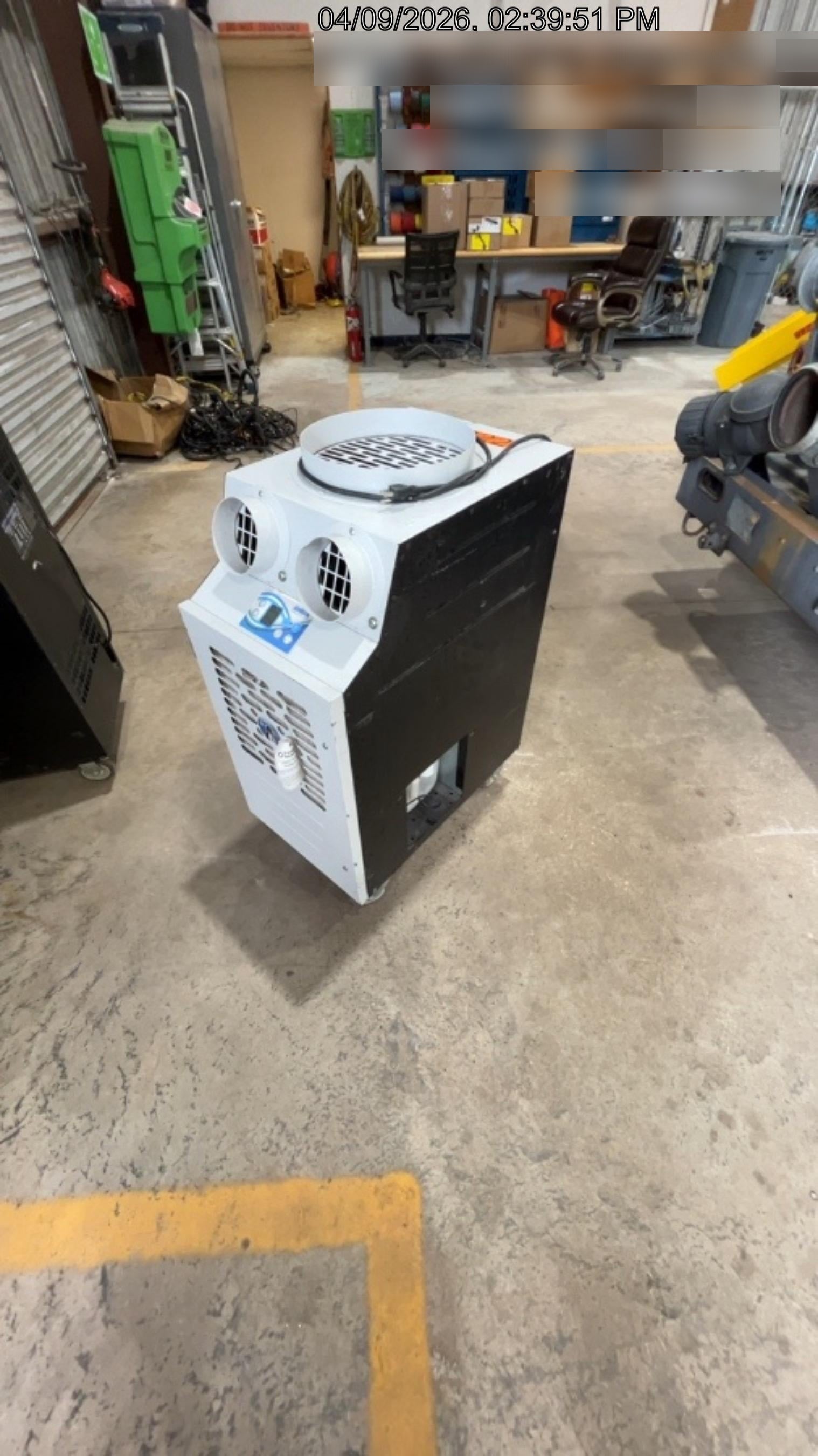 2022 KWIKOOL KPAC1411-2