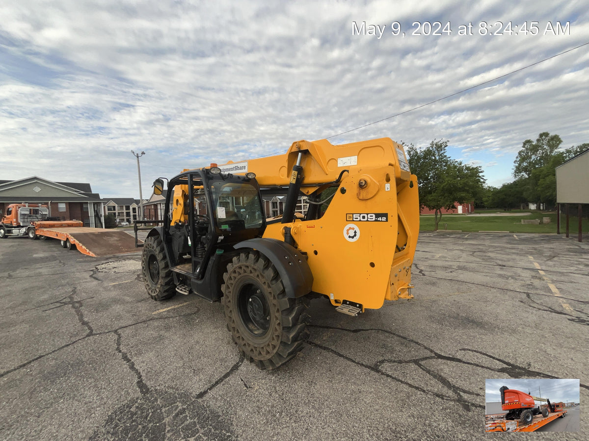 2021 JCB 509-42