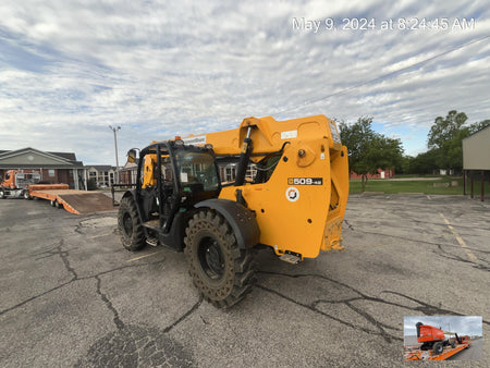 2021 JCB 509-42