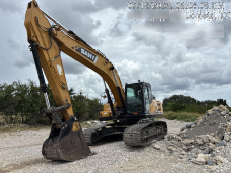 2019 SANY SY265C LC