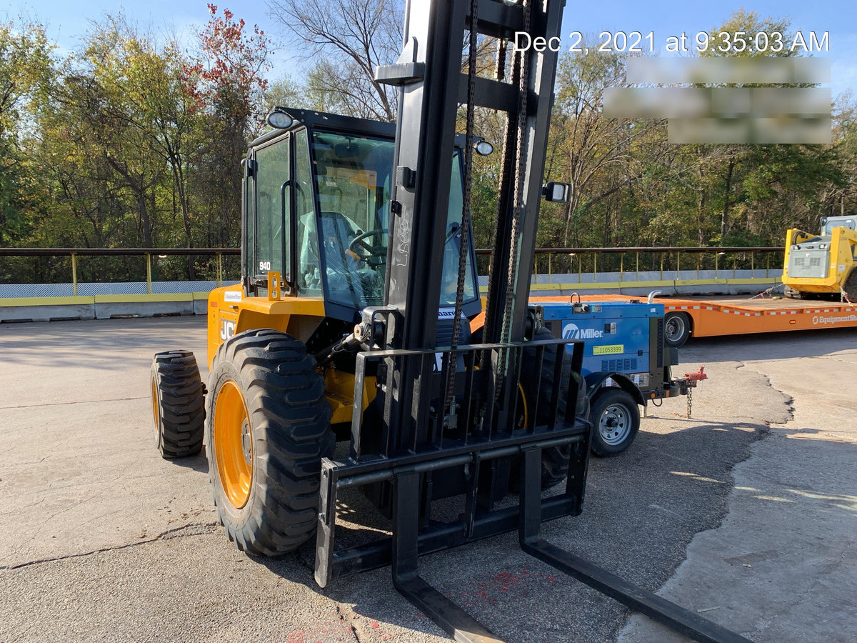 2021 JCB 940-4