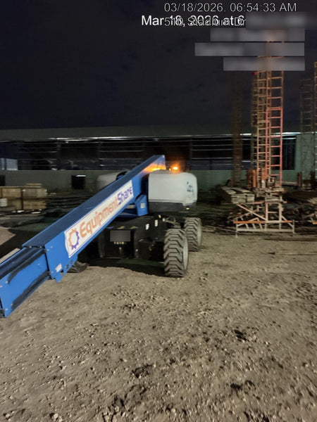 2018 GENIE S-60 X