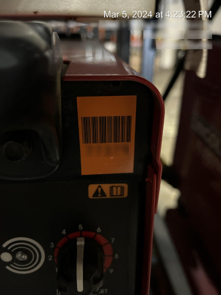 2020 LINCOLN ELECTRIC FLEXTEC 350X