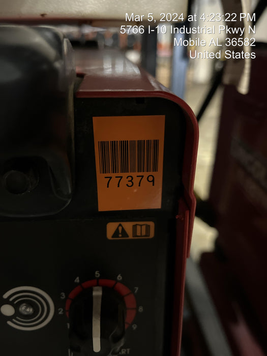 2020 LINCOLN ELECTRIC FLEXTEC 350X