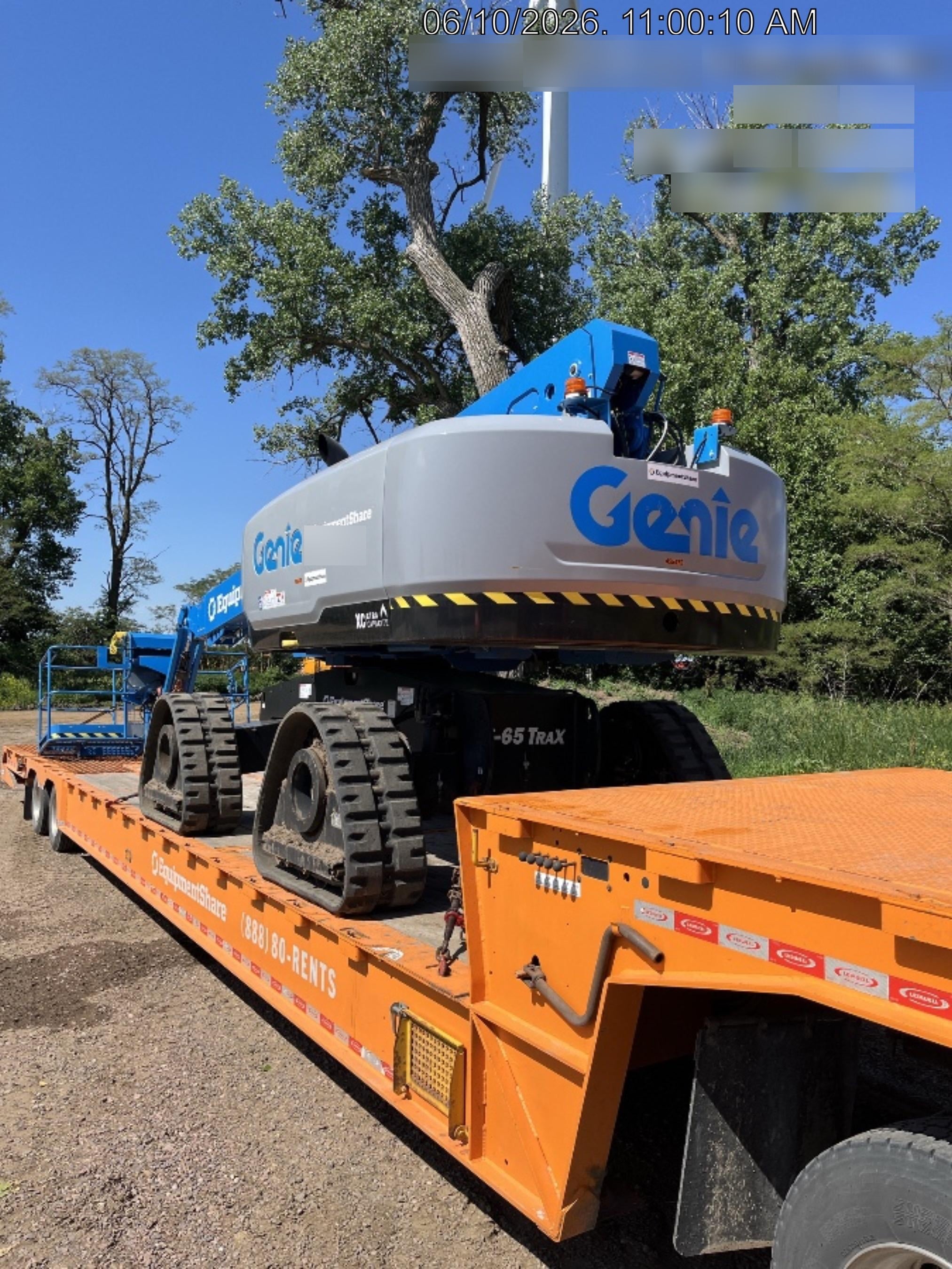 2024 GENIE S-65 TRAX