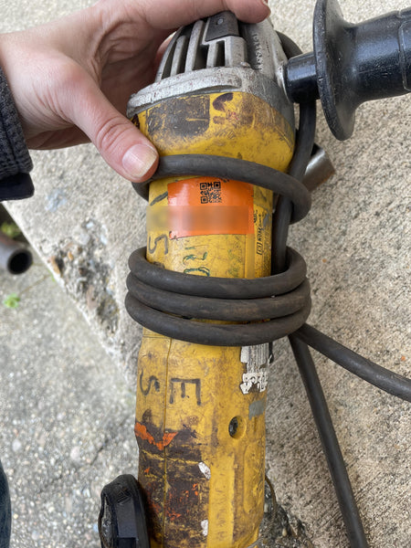 2021 DEWALT DWE402N