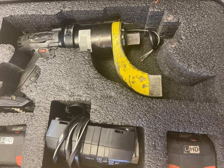 2021 TORCUP VT-1000KIT