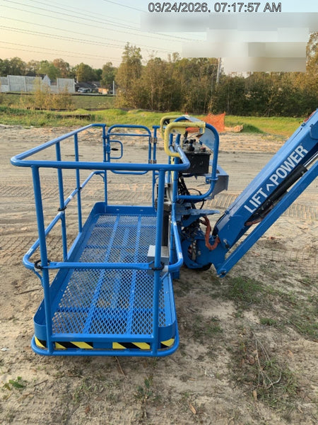 2023 GENIE S-85 HF