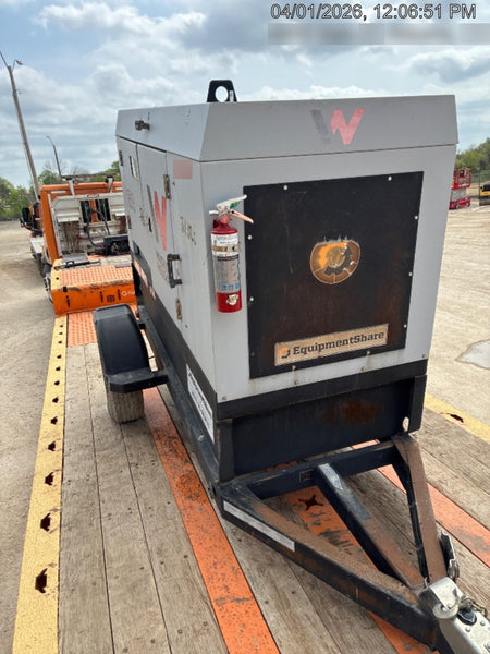 2019 WACKER NEUSON G70