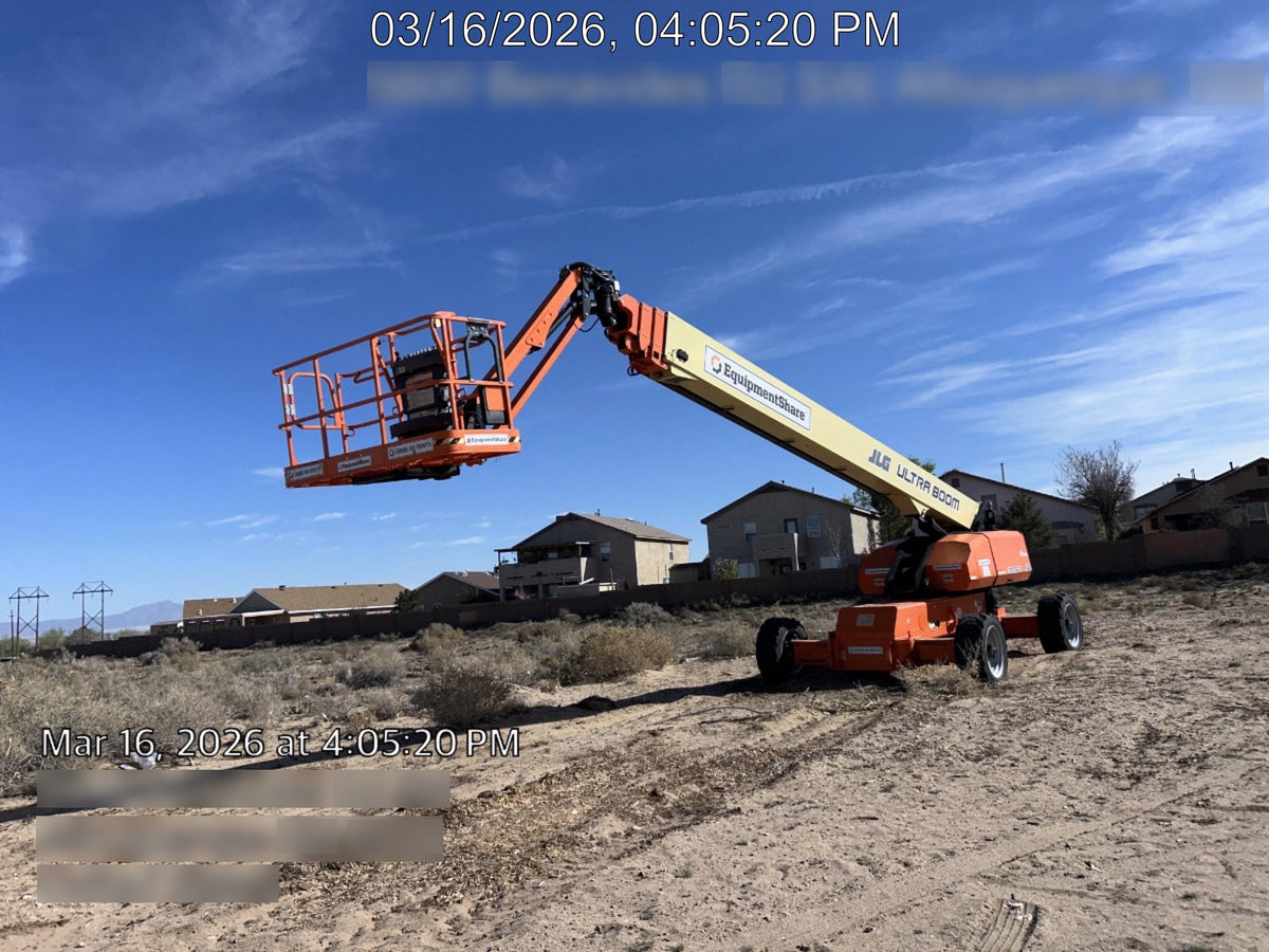 2022 JLG 1350SJP