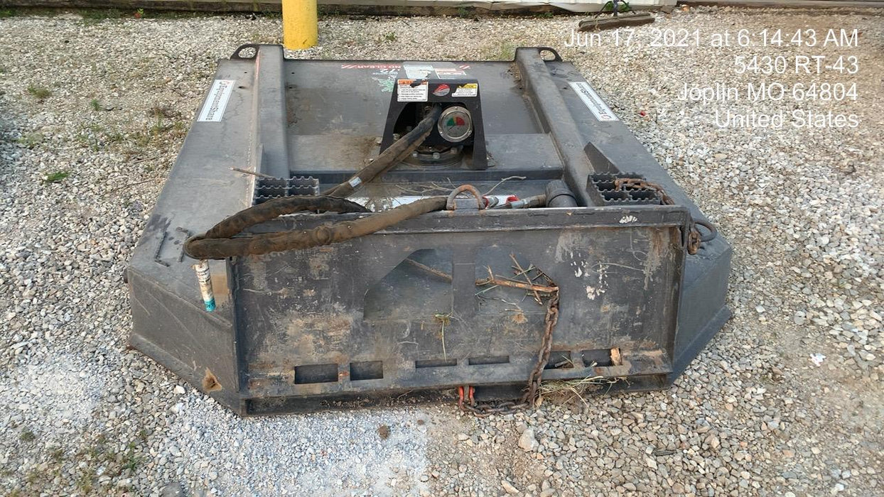 2019 PALADIN 30372A-0022