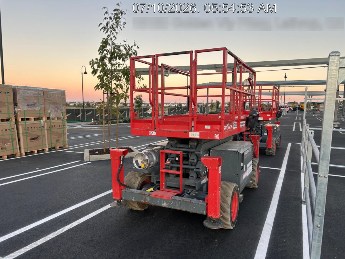 2020 SKYJACK SJ6832 RT