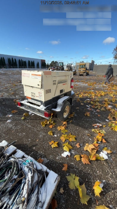 2019 MULTIQUIP DLW400ESA4