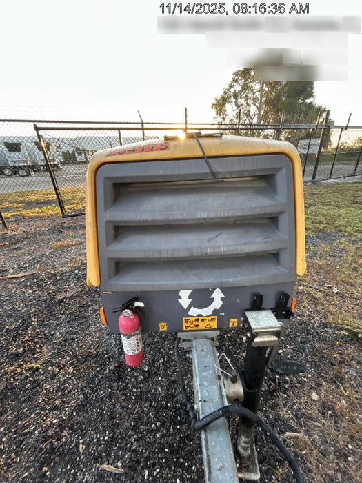 2022 ATLAS COPCO XAS 110