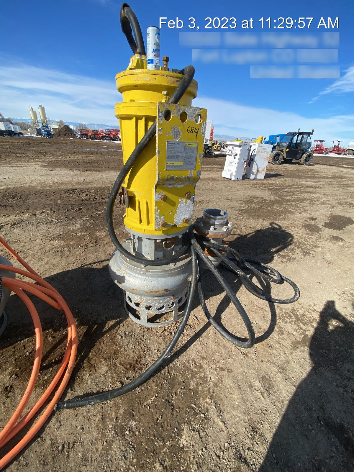 2021 ATLAS COPCO WEDA L100N