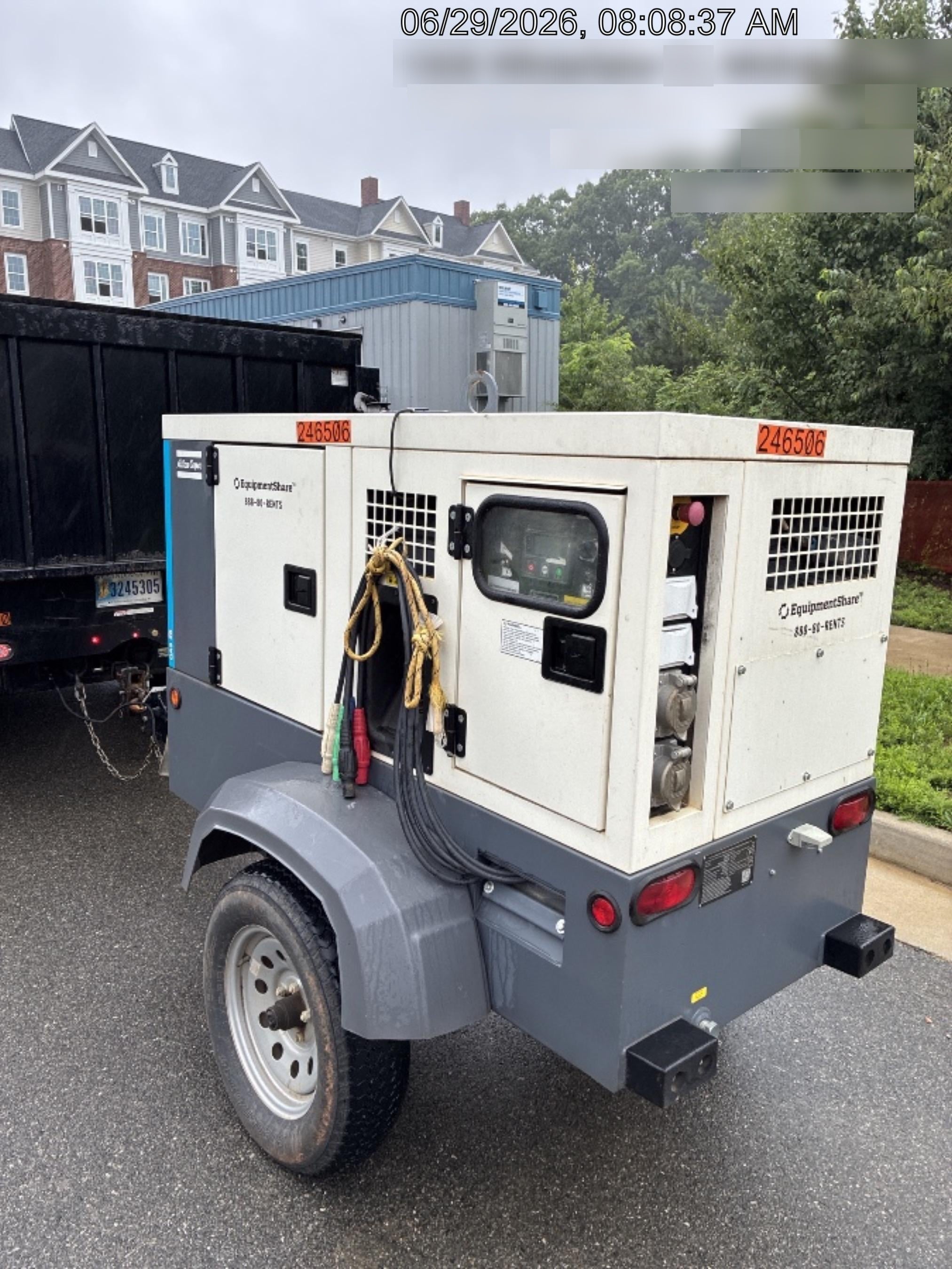 2022 ATLAS COPCO QAS25 CWK