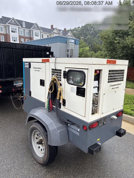 2022 ATLAS COPCO QAS25 CWK