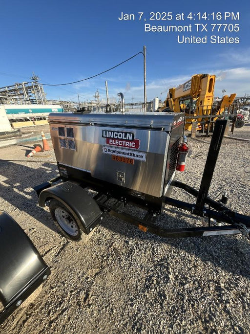 2024 LINCOLN ELECTRIC LE400