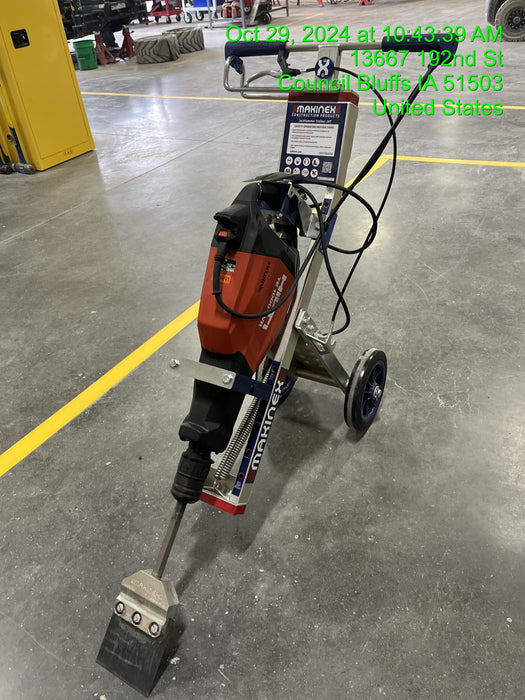 2023 HILTI TE 1000-AVR