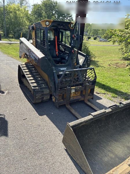 2025 PALADIN 48" Pallet Forks - Paladin